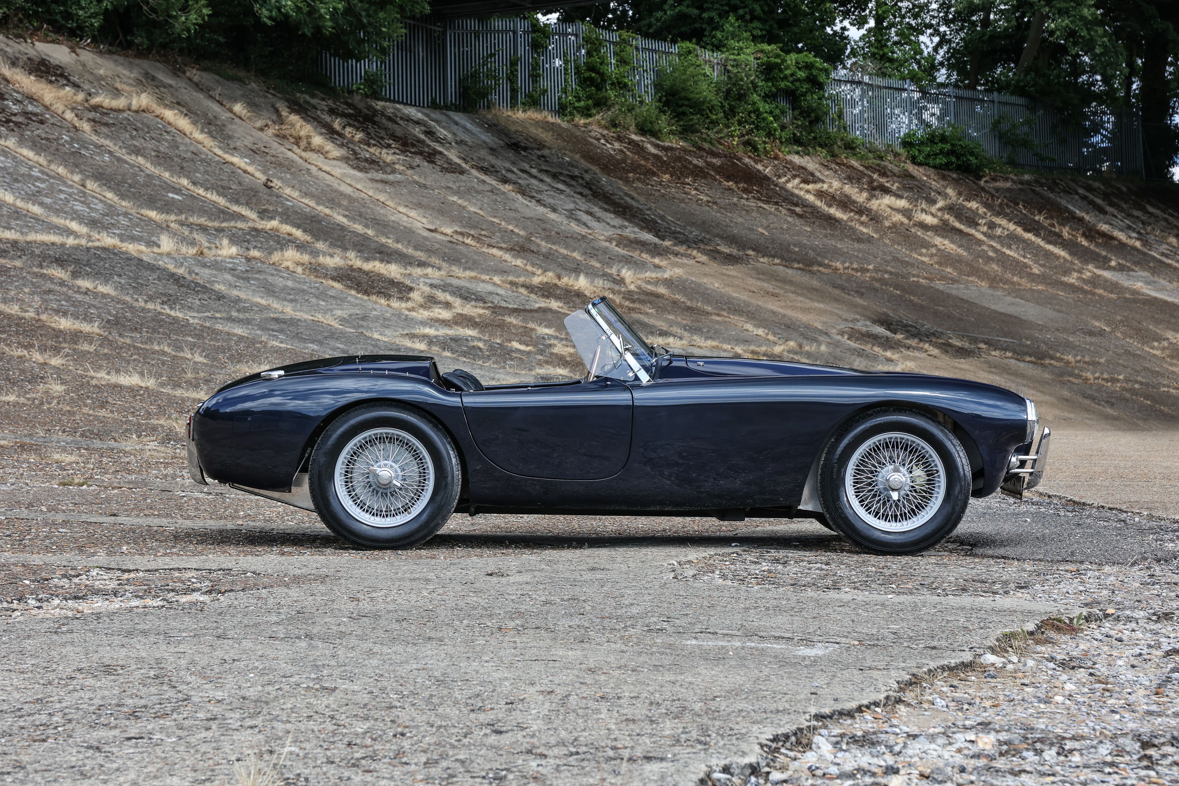 1962 AC Ace 2.6 Ruddspeed - Matching Numbers- For Sale