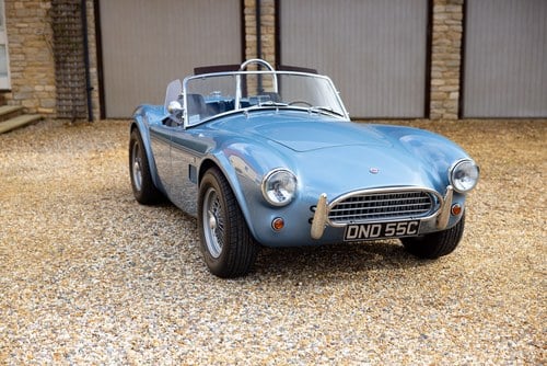 2018 Superformance Mk.2 "Slab Side" Cobra Kaufen Bei