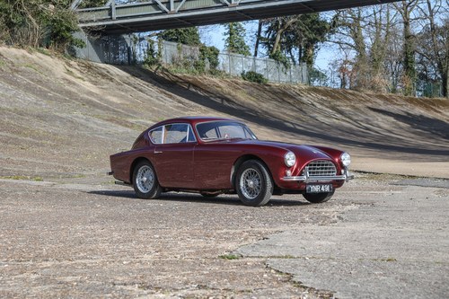 1961 AC Aceca Bristol - Single ownership for forty years-Restored SOLD