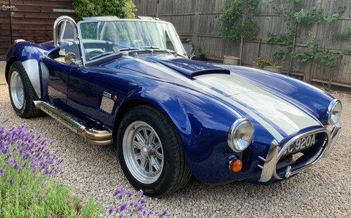 2004 AC cobra with 5.7ltr Chevy V8 For Sale