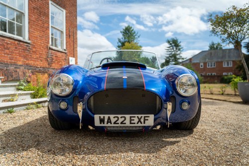 Cobra by DAX 2022 registered For Sale
