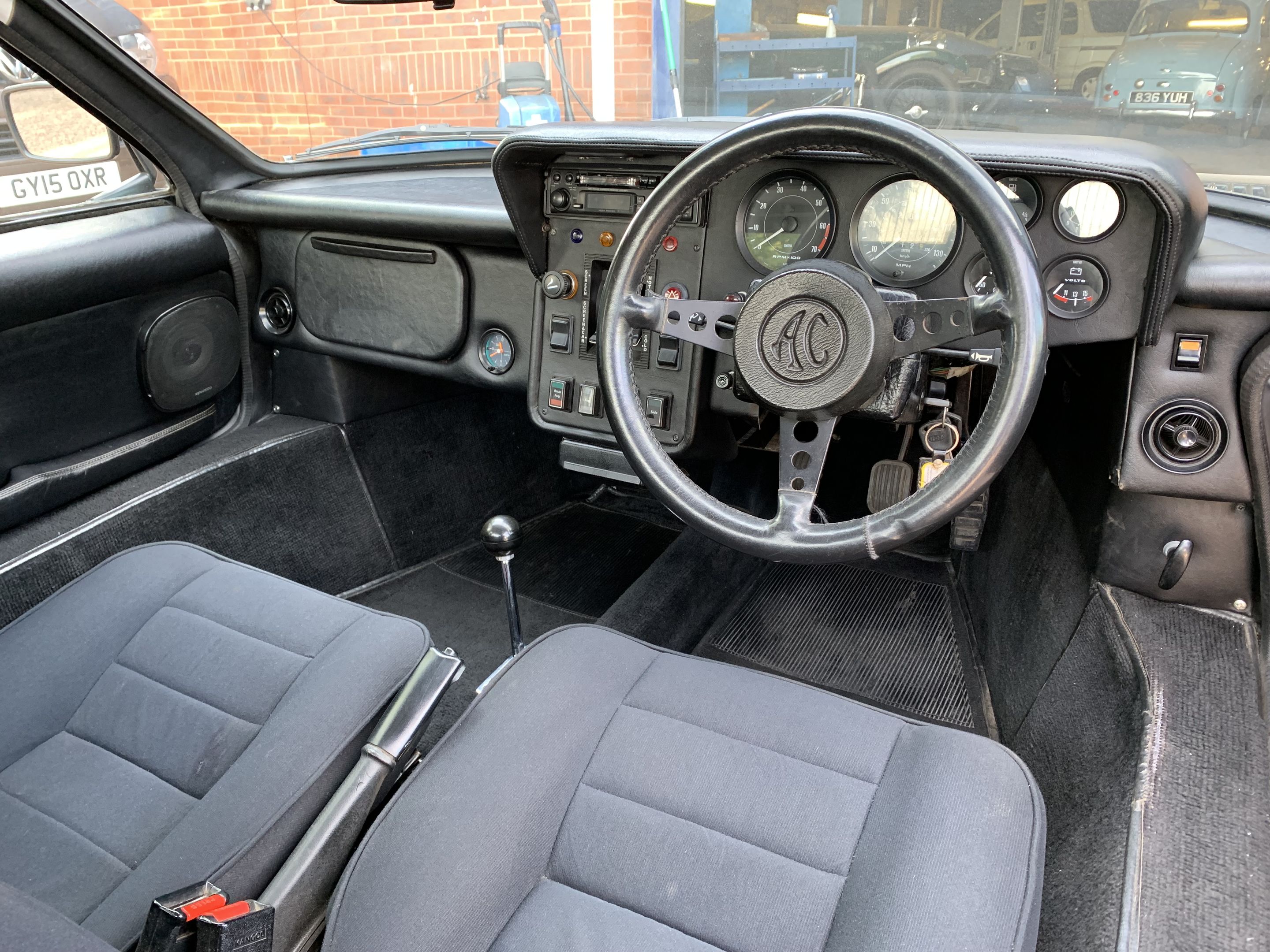 1986 AC 3000ME Very Rare 21k Miles! For Sale 1986 AC 3000ME Very Rare 21k Miles! For Sale