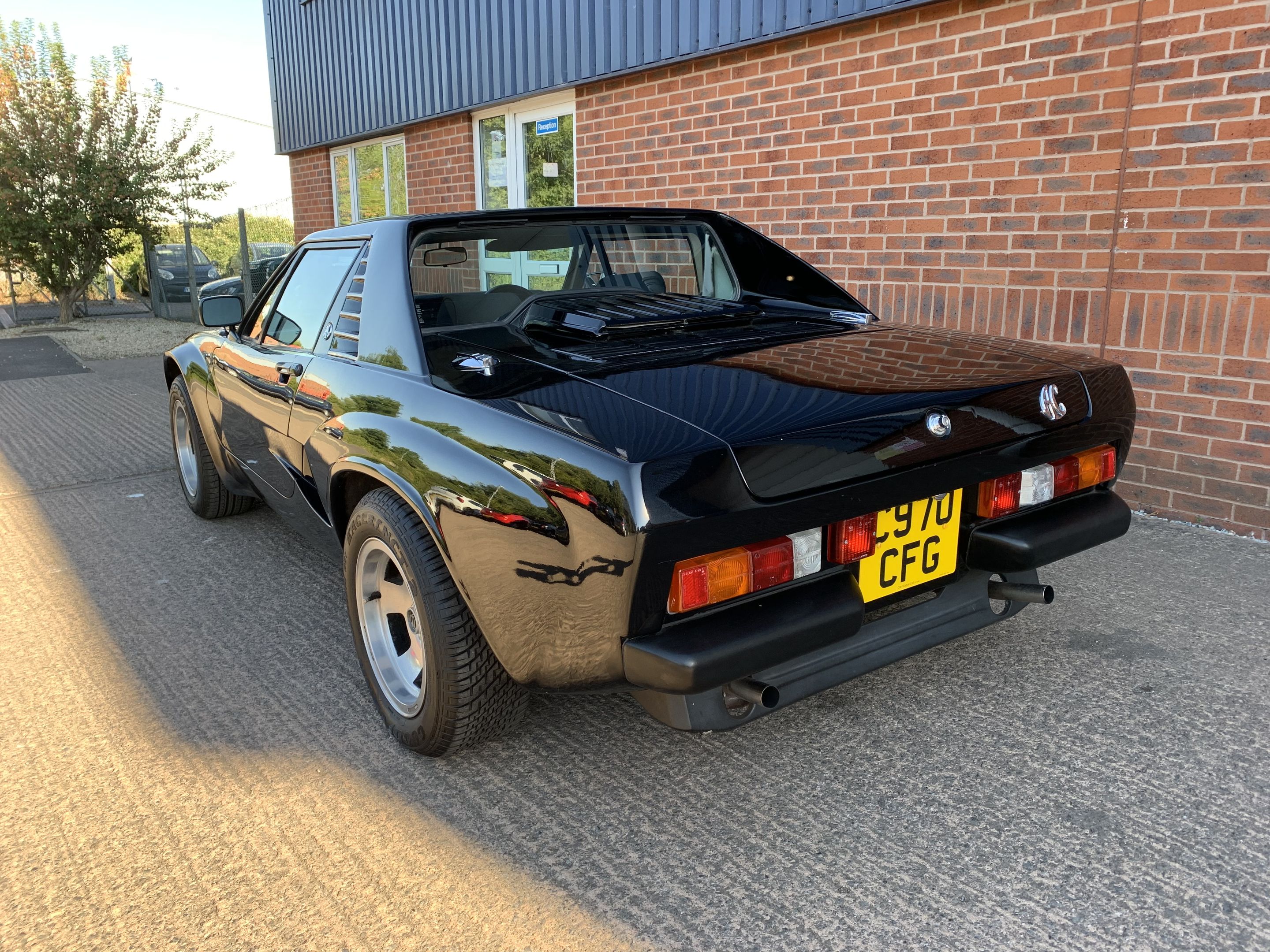 1986 AC 3000ME Very Rare 21k Miles! For Sale 1986 AC 3000ME Very Rare 21k Miles! For Sale