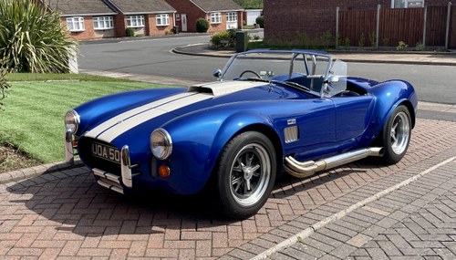 2008 Ac crendon replicas cobra cr427 For Sale