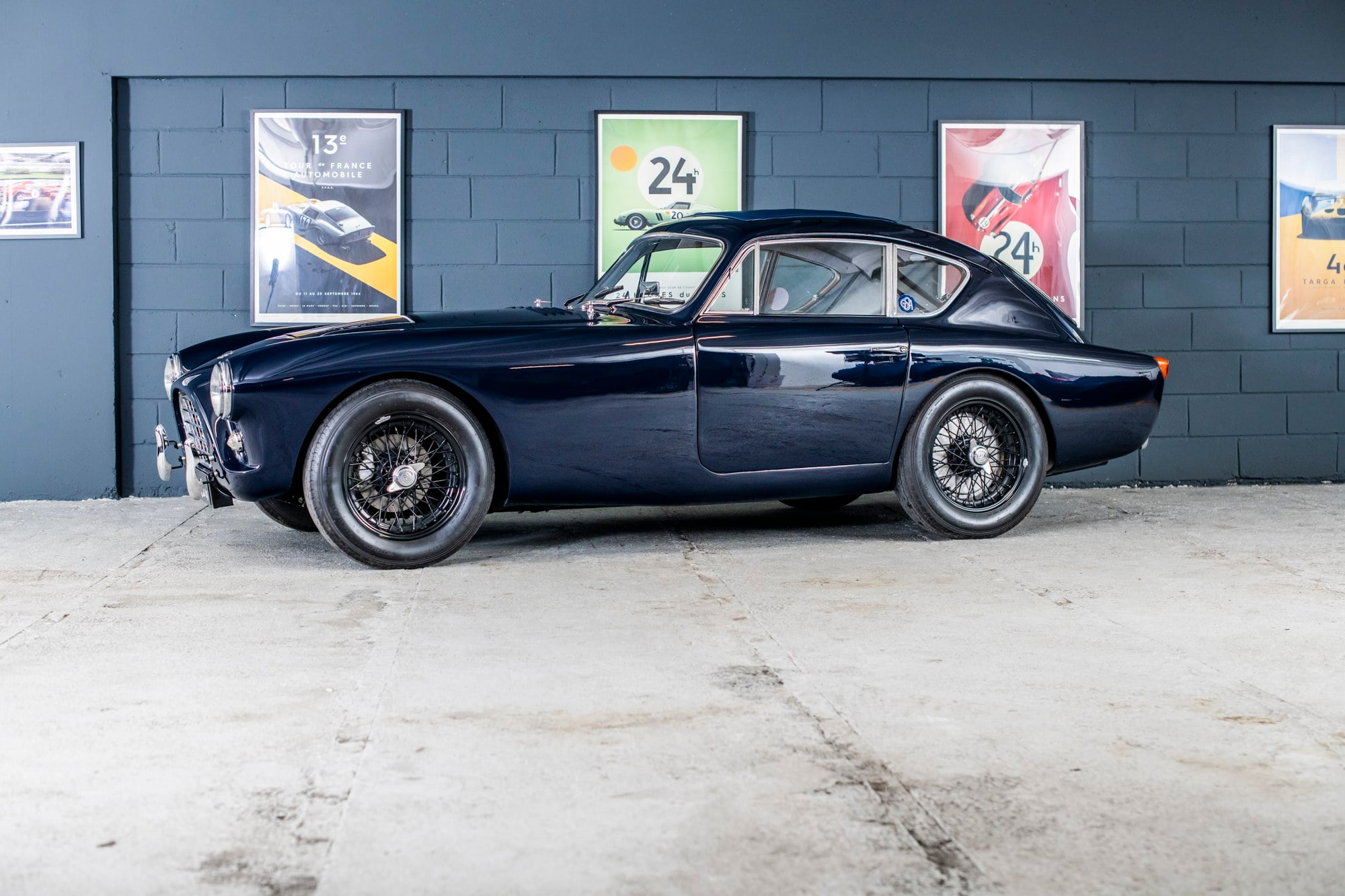 1957 AC ACECA BRISTOL, foto 4