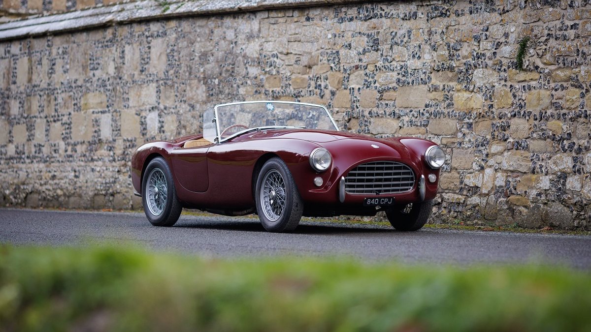 1957 AC Ace in United Kingdom - For Sale | Car & Classic