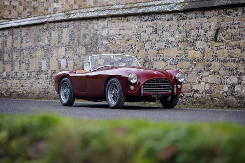 1957 AC Ace Bristol A vendre