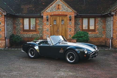 1987 AC Cobra MkIV RHD For Sale
