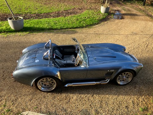 2006 Cobra by Dax (De-dion Chassis) By DB Replicas For Sale
