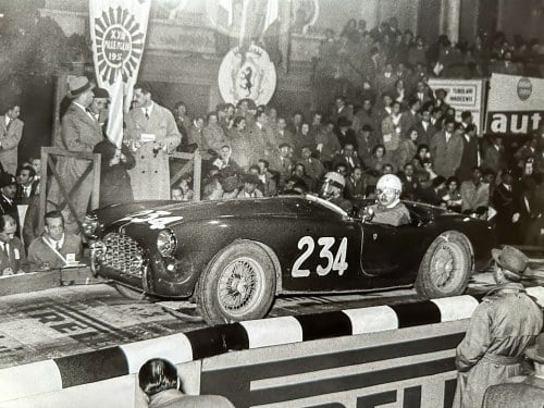 1955 AC Ace Ex Mille Miglia For Sale