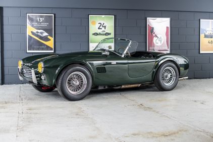 Picture of 1964 AC COBRA deliver new by Chardonnet