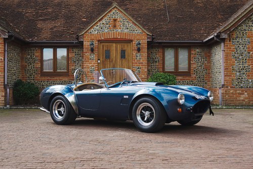 1987 AC Cobra MkIV RHD For Sale