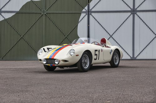 1955 AC ACE - Goodwood Revival Entrant- FIA HTP 160 BHP Bristol Kaufen Bei