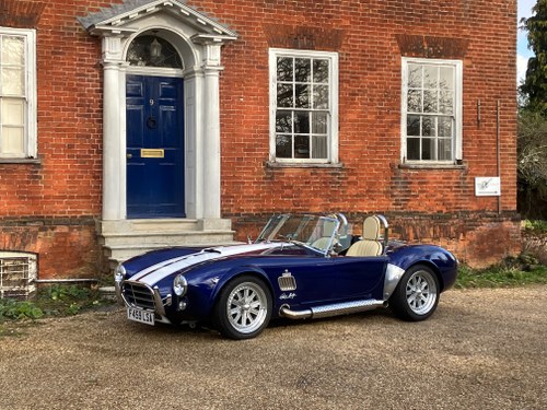 2016 Cobra by Pilgrim Motorsports For Sale