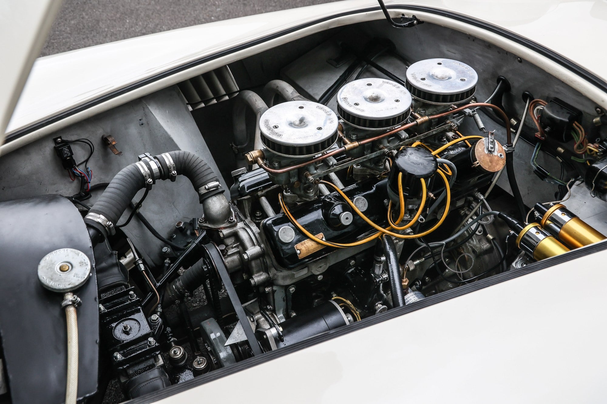 1956 AC Ace Bristol 'Mary Seed Land Speed Record' RHD FIA, foto 11