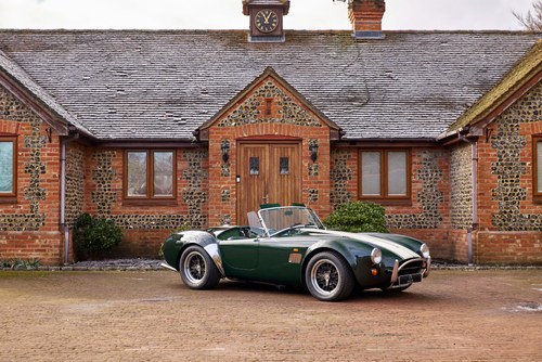 1987 AC Cobra MkIV RHD Kaufen Bei