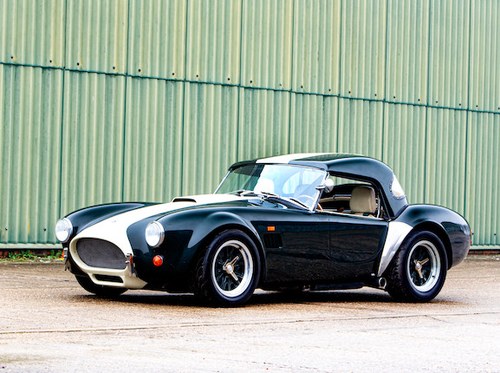 1989 AC Cobra Mk IV Roadster For Sale by Auction