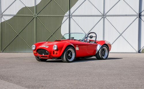 1984 AC Autokraft MKIV COBRA LHD-Racing History- NOW SOLD SOLD
