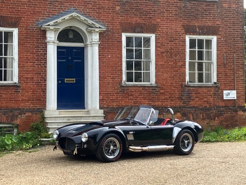 2019 DAX De-Dion Cobra For Sale