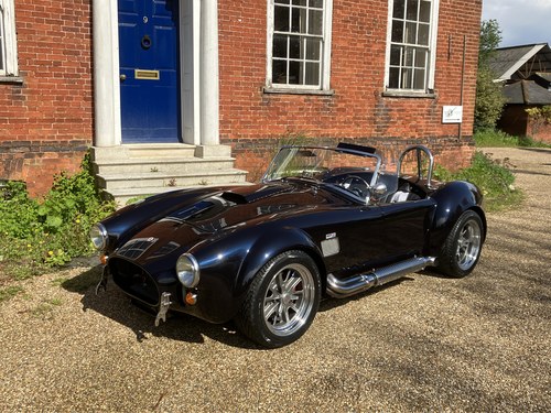 2003 Backdraft Racing Custom Cobra Kaufen Bei