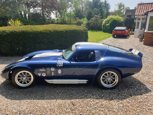 2022 AC Daytona Coupe Replica