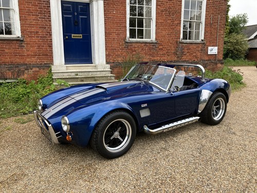 1999 Cobra 427 by Southern Roadcraft For Sale