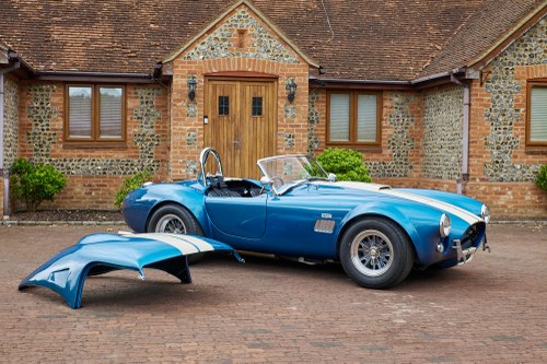 1998 Cobra 427 MkIII Kaufen Bei