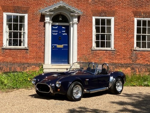 2003 Cobra by Pilgrim Motorsports V8 Kaufen Bei