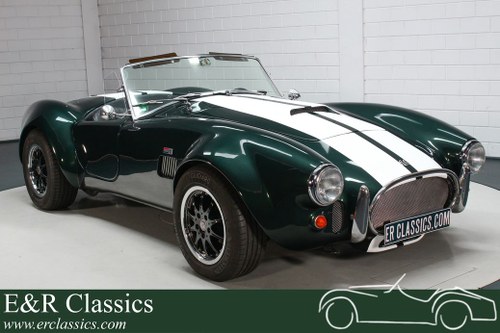 AC Cobra Replica | New paint | Very good condition | 1989 For Sale
