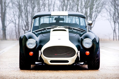 1989 AC Cobra Mk IV Roadster For Sale by Auction