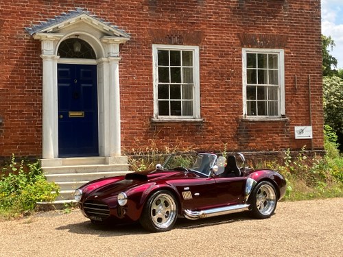 2012 "THOR" Dax De-Dion FORD V8 Cobra For Sale