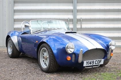 Picture of 2001 AC Cobra MkIV CRS - For Sale