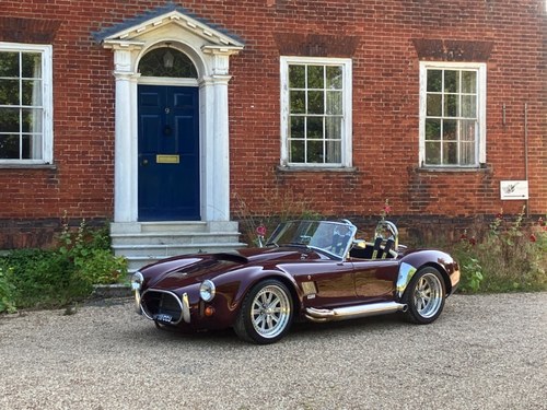 2008 DAX De-Dion Cobra 6.3 Stroker V8 For Sale