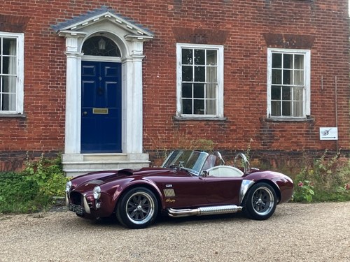 1978 DAX COBRA 350ci V8 Kaufen Bei