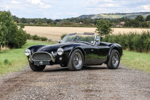 2002 AC Cobra 289 Evocation by Hawk with Le-Mans Hardtop Kaufen Bei