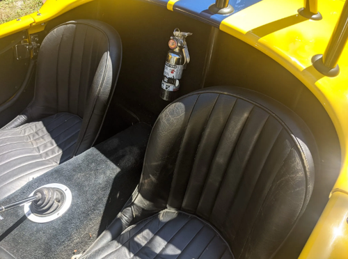 1966 AC Cobra Superformance