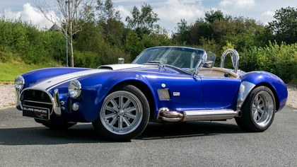 Cobra 427 Recreation by Absolute Performance (2,739 miles)