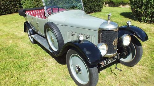 Picture of 1928 This rare and very elegant AC Acedes is as good as it looks - For Sale