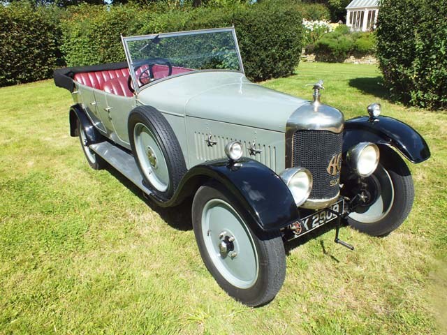 1928 AC Six