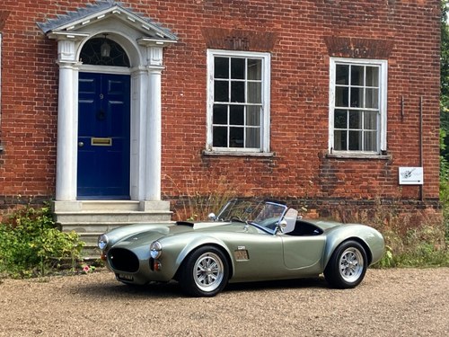 2013 Cobra by Gardner Douglas 6.3 Stroker V8 Kaufen Bei