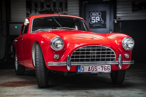 1955 AC Aceca Bristol-Powered Te koop