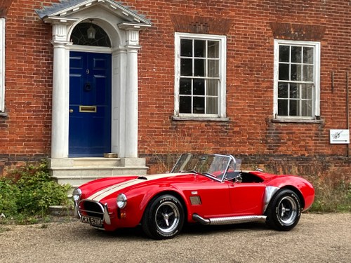 2001 Cobra 427 by DAX En Venta