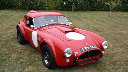 1964 AC Cobra FIA Race Car