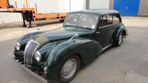 Picture of AC Coupe 6 cil. 2000cc 1951 RHD - For Sale
