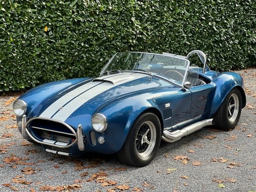 1986 AC Cobra 427 ERA For Sale