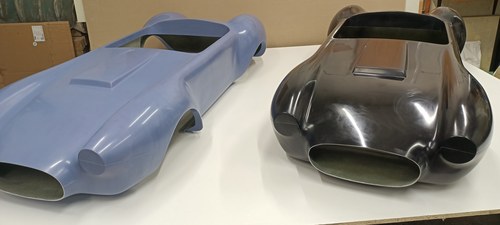 2023 MINI Cobra Replica body