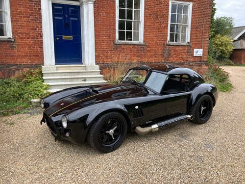 2008 COBRA BY DAX + LEMANS HARDTOP For Sale