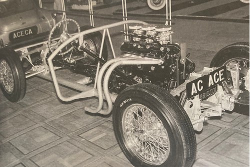 1955 AC Aceca - 9