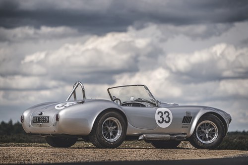 1999 AC 302 Michel Cobra