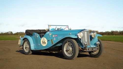 Picture of 1938 AC March 16/70 Special - For Sale